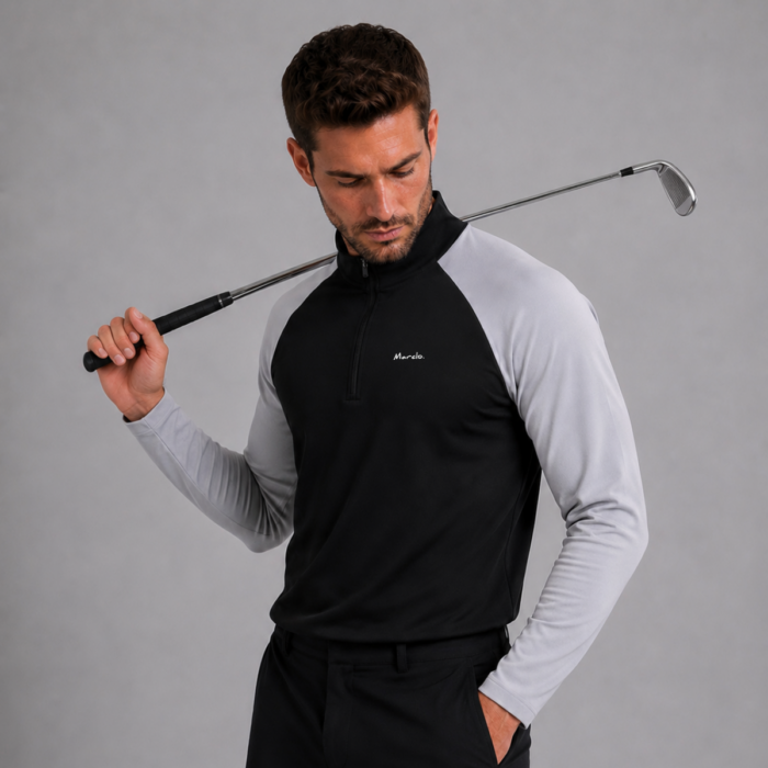 Core Zip Black